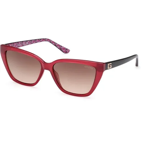 Women's Sunglasses , female, Sizes: 58 MM - Guess - Modalova