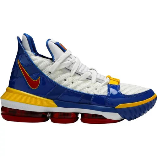 Superman SuperBron Basketballschuh Limited Edition , Herren, Größe: 48 1/2 EU - Nike - Modalova