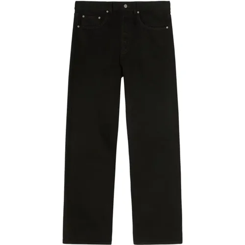 Jeans with Style , male, Sizes: W33, W32, W34 - Palm Angels - Modalova