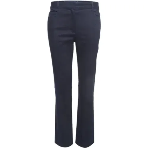 Pre-owned Denim jeans , Damen, Größe: M - Celine Vintage - Modalova