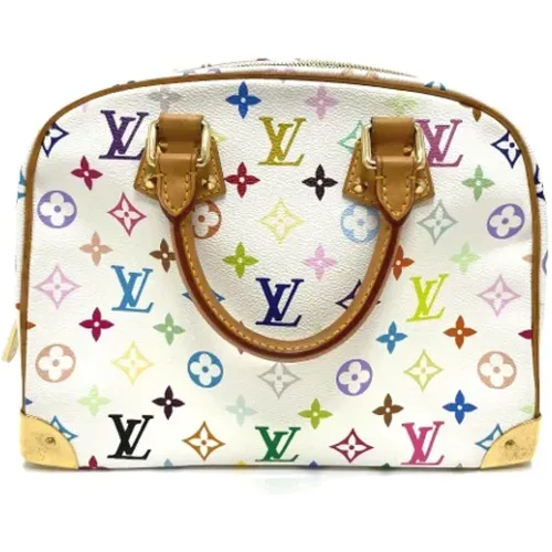 Pre-owned Canvas louis-vuitton-bags , female, Sizes: ONE SIZE - Louis Vuitton Vintage - Modalova