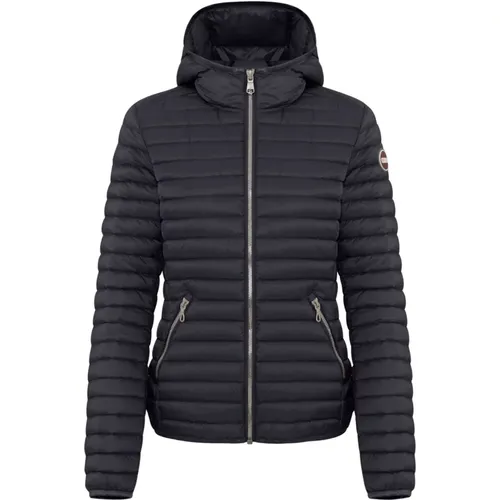 Sportliche Daunenjacke , Damen, Größe: 2XS - Colmar - Modalova