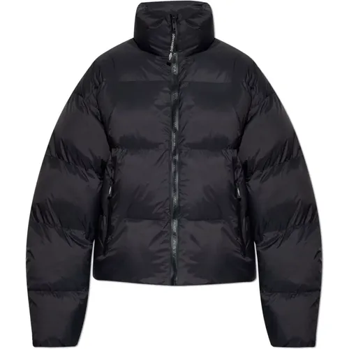 Gepolsterte Jacke aus der Skiwear-Kollektion - Balenciaga - Modalova