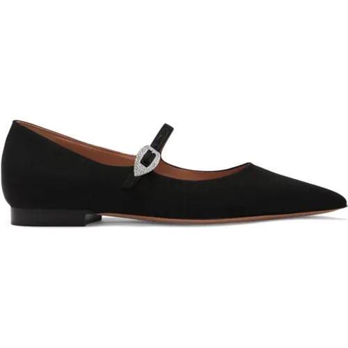 Ballerina Shoes for Women , female, Sizes: 4 UK, 8 UK, 4 1/2 UK, 3 UK, 5 1/2 UK, 5 UK - Malone Souliers - Modalova