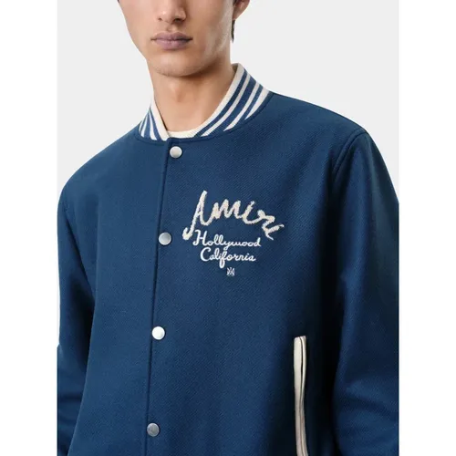 Hollywood Bomber Jacke Amiri - Amiri - Modalova