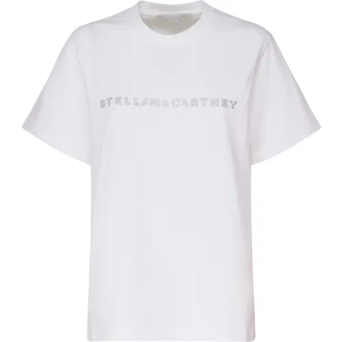 T-Shirts , Damen, Größe: S - Stella Mccartney - Modalova