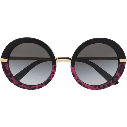 Sonnenbrille,Stilvolle Sonnenbrille - Dolce & Gabbana - Modalova