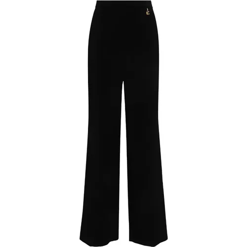 Tailored Pants , female, Sizes: XL, L, S, M - Elisabetta Franchi - Modalova
