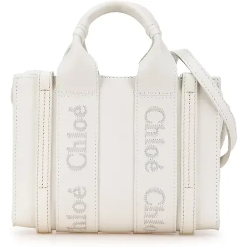 Pre-owned Leder handtaschen - Chloé Pre-owned - Modalova