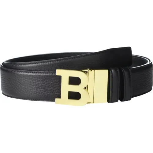 Belt , male, Sizes: 110 CM - Bally - Modalova