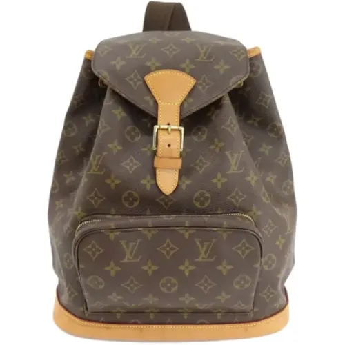 Pre-owned Canvas louis-vuitton-taschen - Louis Vuitton Vintage - Modalova