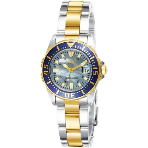 Pro Diver 2961 Women Quartz Watch - 30mm , female, Sizes: ONE SIZE - Invicta Watches - Modalova