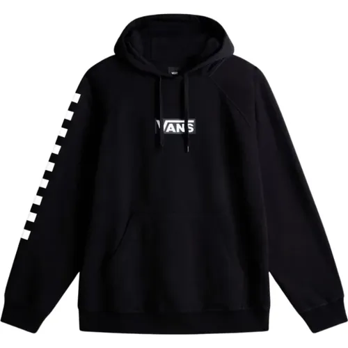 Hoodie mit Stil , Herren, Größe: S - Vans - Modalova