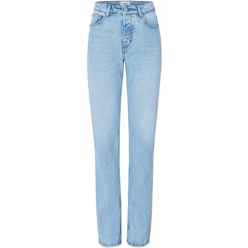 Washed Jeans , male, Sizes: W32, W36 - Ami Paris - Modalova