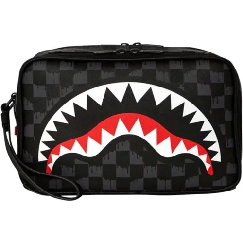 Toilet Bag Organizer , unisex, Sizes: ONE SIZE - Sprayground - Modalova