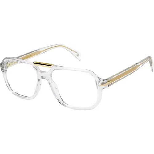Eyewear frames DB 7108 , unisex, Sizes: 56 MM - Eyewear by David Beckham - Modalova