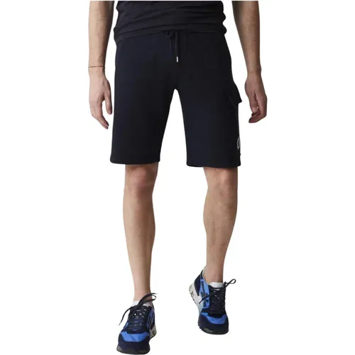 Stylish Bermuda Shorts , male, Sizes: S - C.P. Company - Modalova