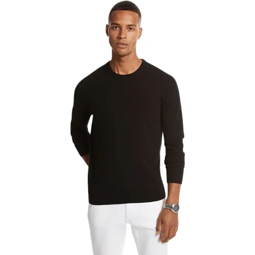 Cashmere Sweater Men , male, Sizes: XL, M, L, S - Michael Kors - Modalova