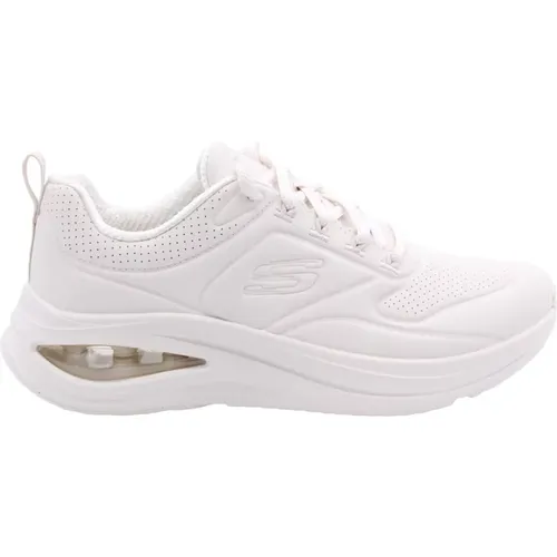 Stylish Sneaker with Wrap Technology , female, Sizes: 6 UK, 8 UK, 7 UK, 5 UK, 4 UK - Skechers - Modalova