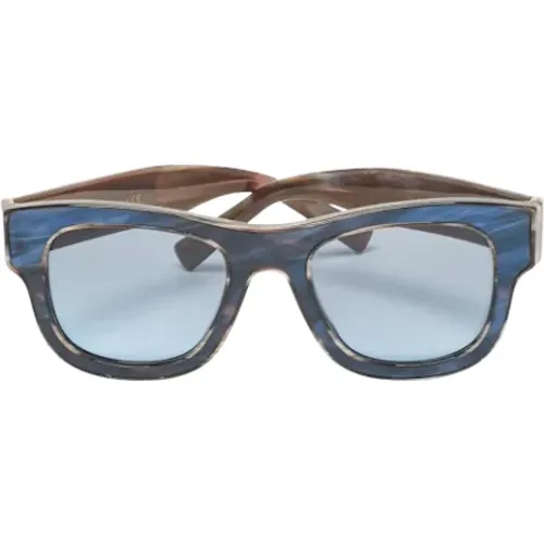 Pre-owned Acetate sunglasses , female, Sizes: ONE SIZE - Dolce & Gabbana Pre-owned - Modalova