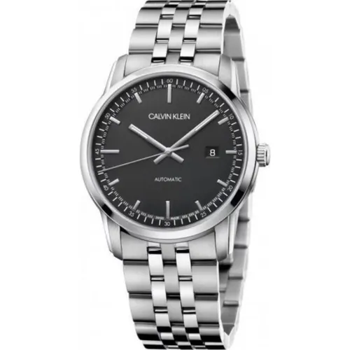 Automatic Women`s Watch - K5S3414Y Infinity , female, Sizes: ONE SIZE - Calvin Klein - Modalova