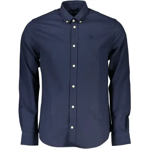 Regular Fit Shirt with Long Sleeves , male, Sizes: M, S - North Sails - Modalova