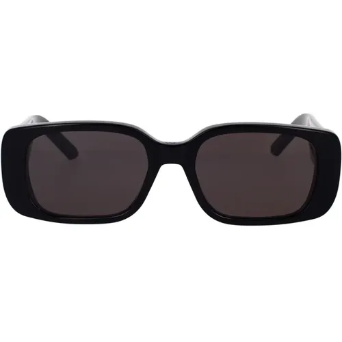 Glamorous Rectangular Sunglasses with Tonal Lenses , unisex, Sizes: 53 MM - Dior - Modalova