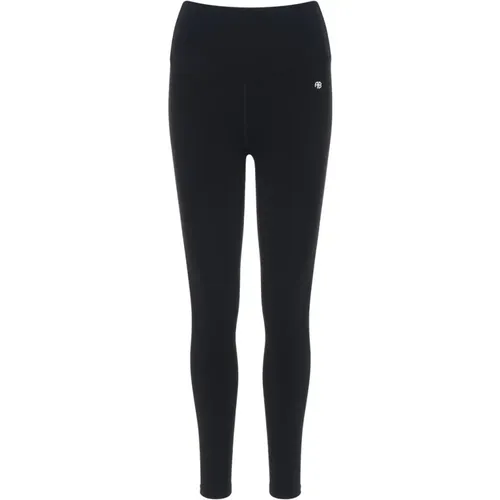 Schwarze Leggings Anine Bing - Anine Bing - Modalova