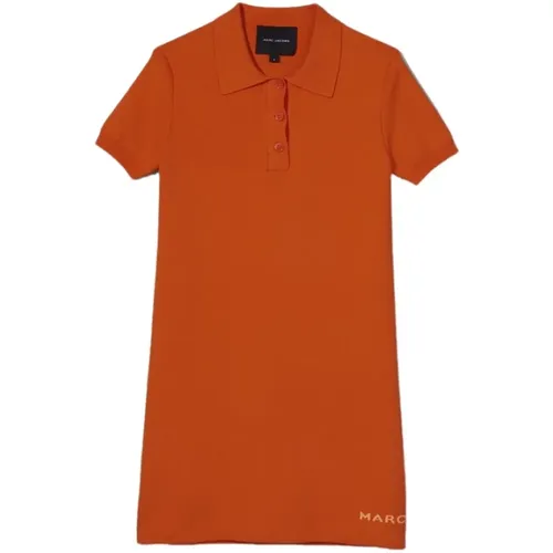 Tennis Dress - Clic Polo , female, Sizes: M, L - Marc Jacobs - Modalova