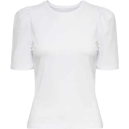 T-Shirts , Damen, Größe: XS - Only - Modalova