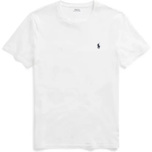 Stylisches T-Shirt für Männer , Herren, Größe: 2XL - Ralph Lauren - Modalova