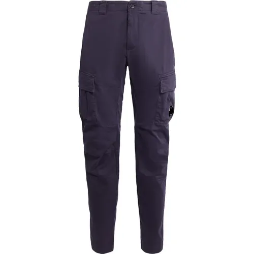 Cargo Pocket Pants , male, Sizes: M, S, L, XL, XS, 2XL - C.P. Company - Modalova