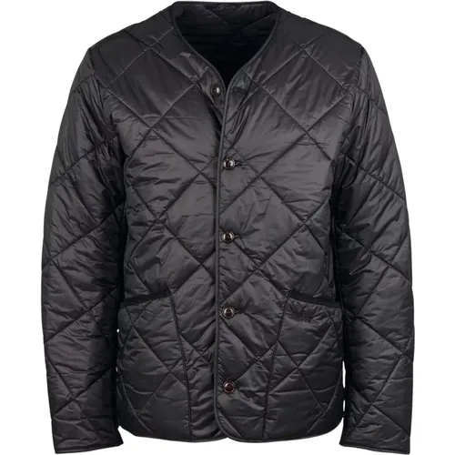 Gesteppte Cardigan Jacke - M , Herren, Größe: L - Barbour - Modalova