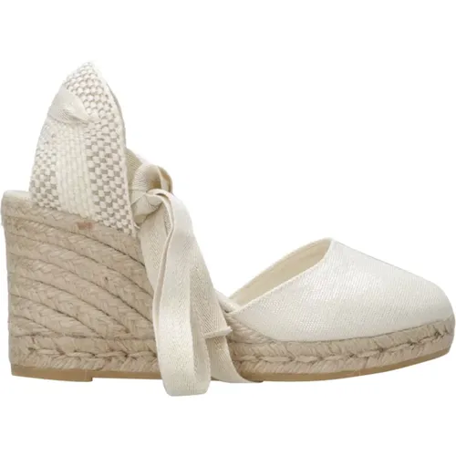 Wedges , Damen, Größe: 41 EU - Espadrilles - Modalova