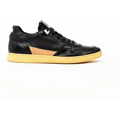 Mens Sneakers - Unisex Style , male, Sizes: 11 UK - Pantofola D'Oro - Modalova