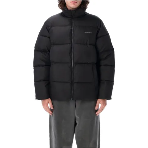 Puffer Jacket Aw24 , male, Sizes: S, M, XL - Carhartt WIP - Modalova