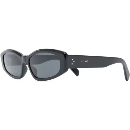 Cl40252I 01A Sunglasses , female, Sizes: 58 MM - Celine - Modalova