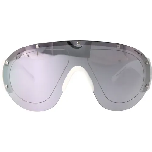 Stylish Sunglasses Ml0277 , male, Sizes: ONE SIZE - Moncler - Modalova