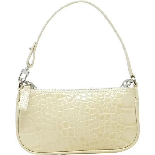 Women Bags Handbag Cream Ss23 , female, Sizes: ONE SIZE - By FAR - Modalova