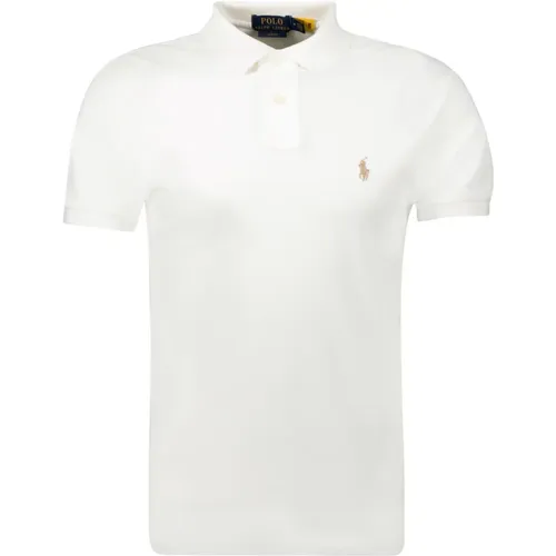 Classic Cotton Polo Shirt , male, Sizes: 2XL - Ralph Lauren - Modalova