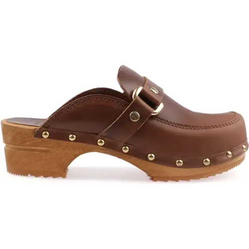 Calzature , female, Sizes: 6 UK - Sanita - Modalova