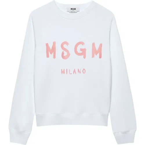 Sweater for Women , female, Sizes: M, XS, S, 2XS - Msgm - Modalova