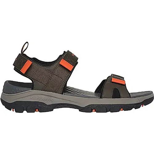 Md205112 Sandalen , Herren, Größe: 42 EU - Skechers - Modalova