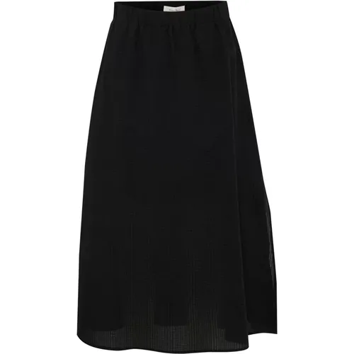 A-line Skirt , female, Sizes: L - Part Two - Modalova