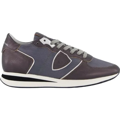 Low Top Trpx Sneakers for Women , female, Sizes: 5 UK, 6 UK, 4 UK - Philippe Model - Modalova