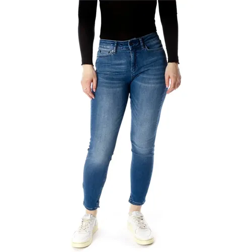 Need Skinny Fit Mid Waist Jeans , Damen, Größe: W29 L32 - drykorn - Modalova