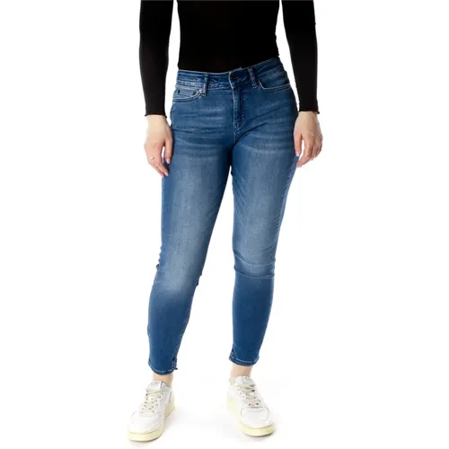 Need Skinny Fit Mid Waist Jeans , Damen, Größe: W30 L32 - drykorn - Modalova