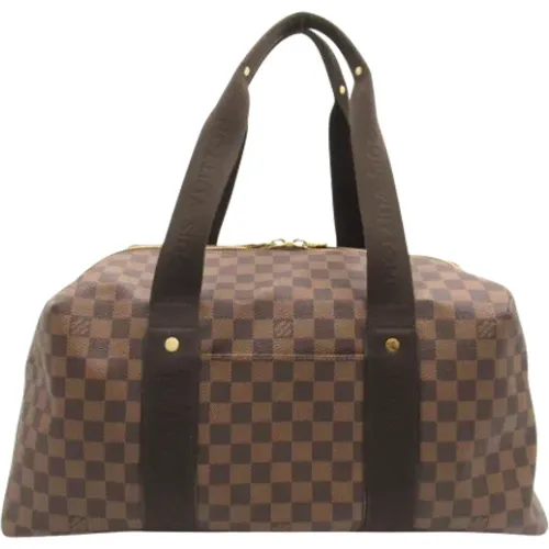 Pre-owned Canvas louis-vuitton-taschen - Louis Vuitton Vintage - Modalova