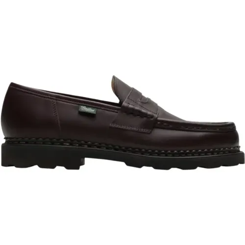 Suede Loafers Paraboot - Paraboot - Modalova