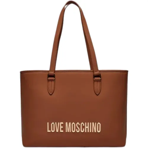 Stylish Shoulder Bag for Women , female, Sizes: ONE SIZE - Love Moschino - Modalova